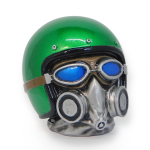 Gasser Man - Metallic Green